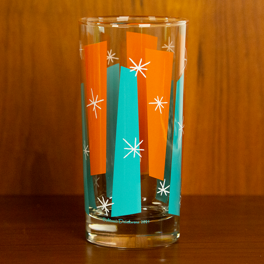 I Dream of Palm Springs Glassware