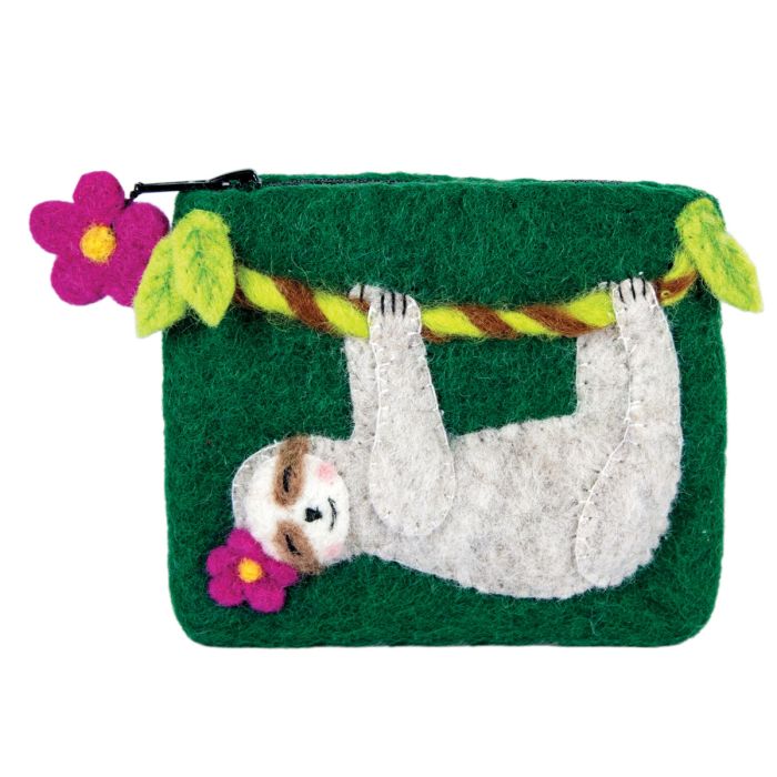 Whimsical Coin Purse