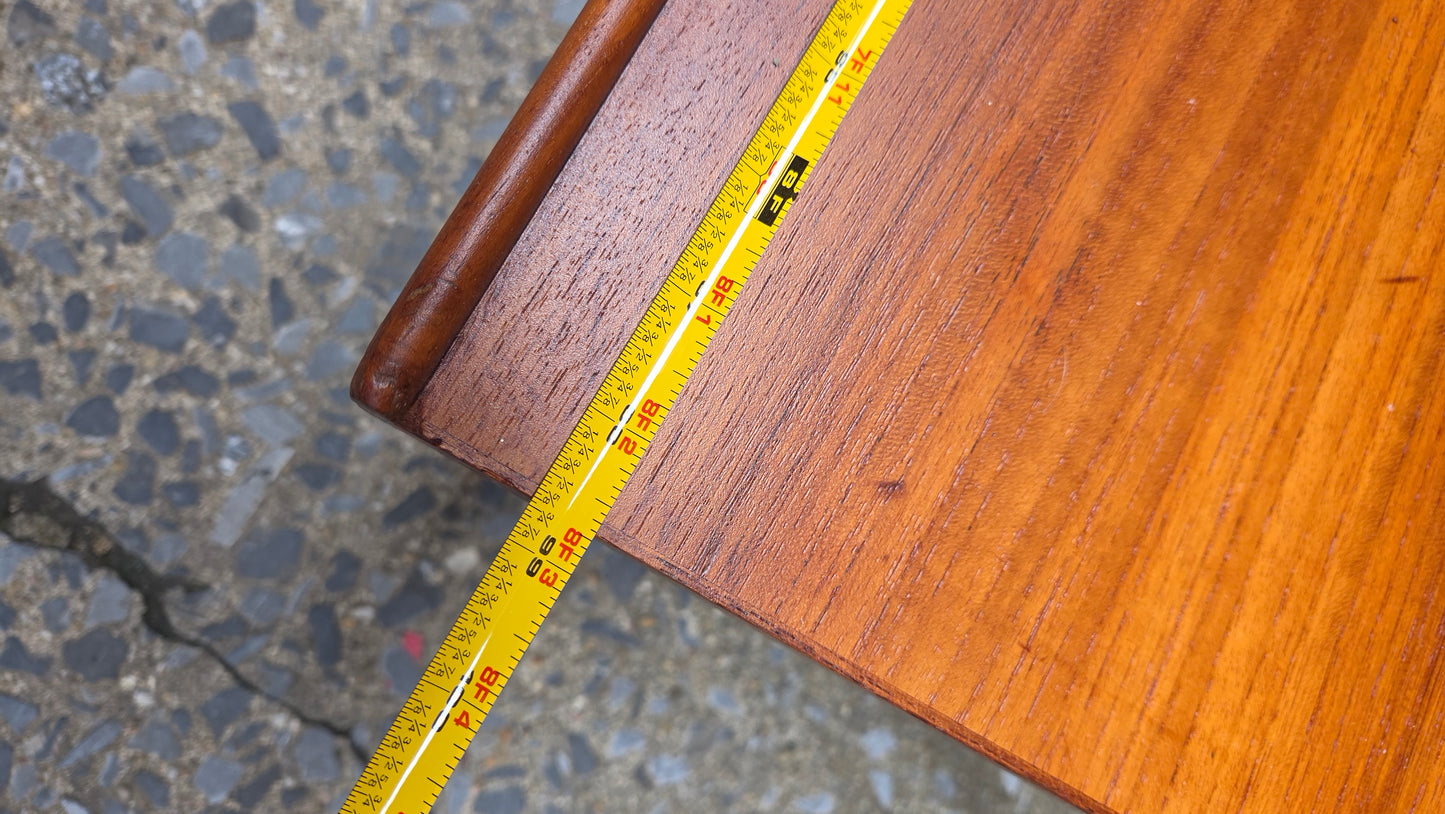 Matched Pair "Krobo" Benches
