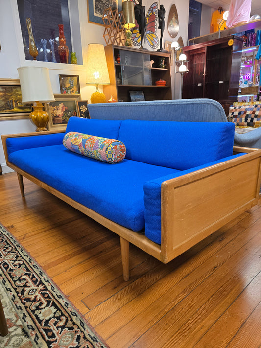 Vintage Mid-Century Modern Sofa by Mel Smilow