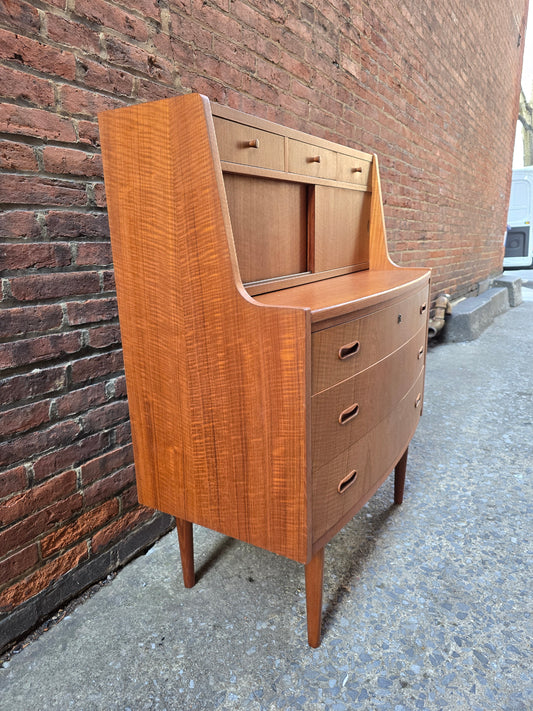 Danish Teak Secretary 0226008