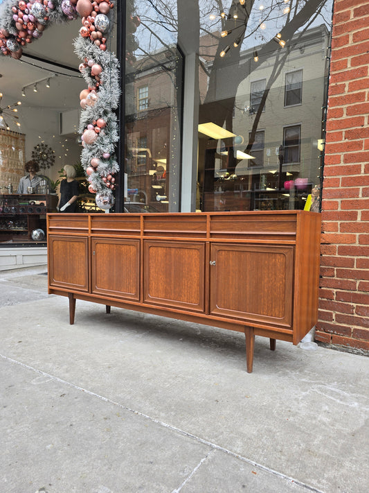 Danish Teak Credenza 2602001