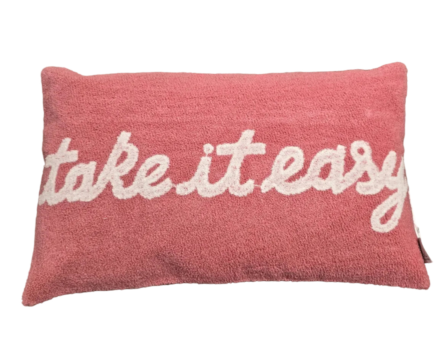 Take It Easy Pillow