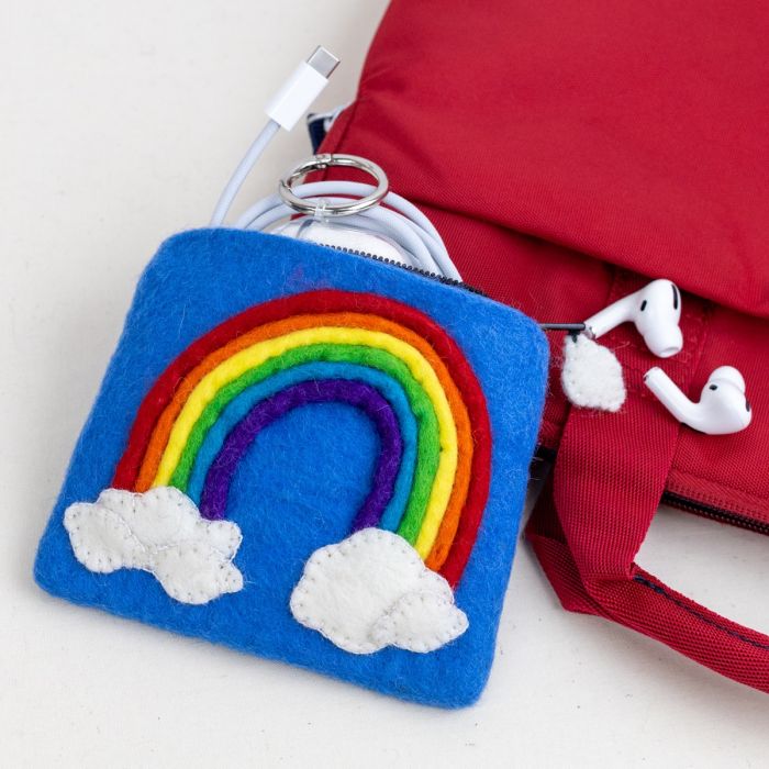 Whimsical Coin Purse