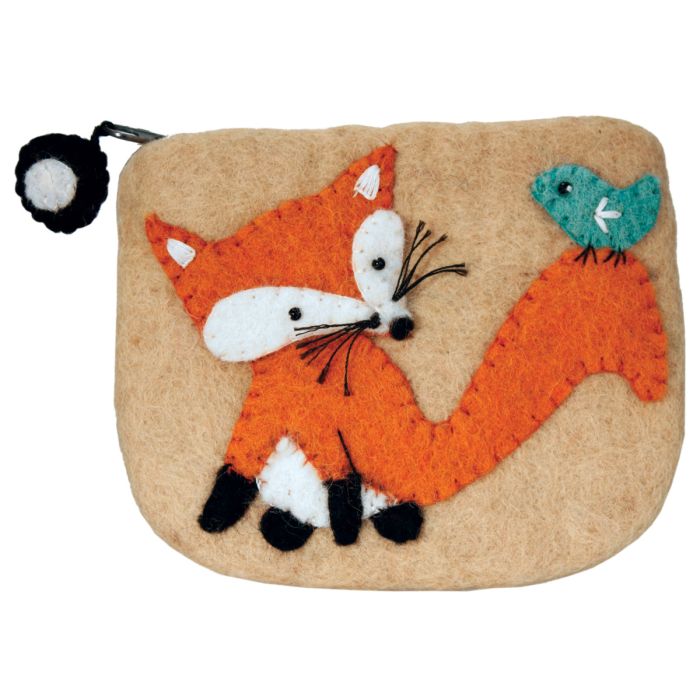 Whimsical Coin Purse