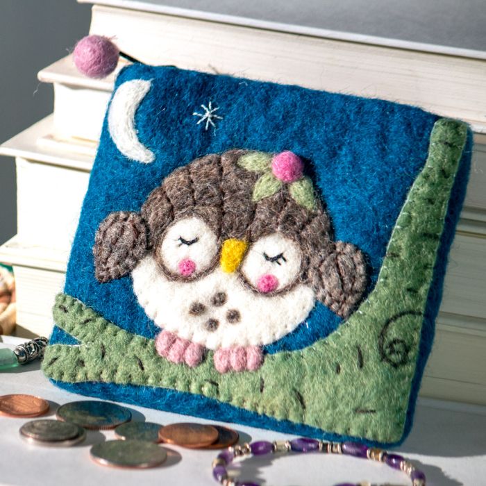 Whimsical Coin Purse
