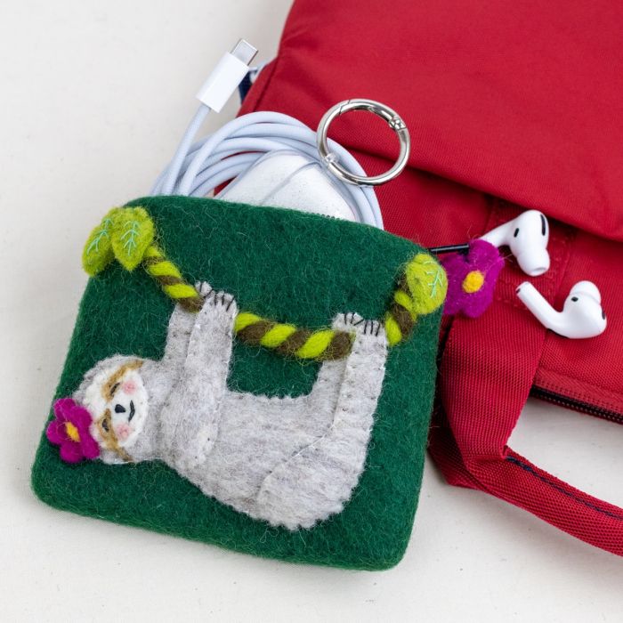 Whimsical Coin Purse