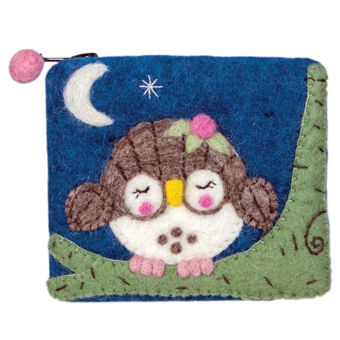 Whimsical Coin Purse
