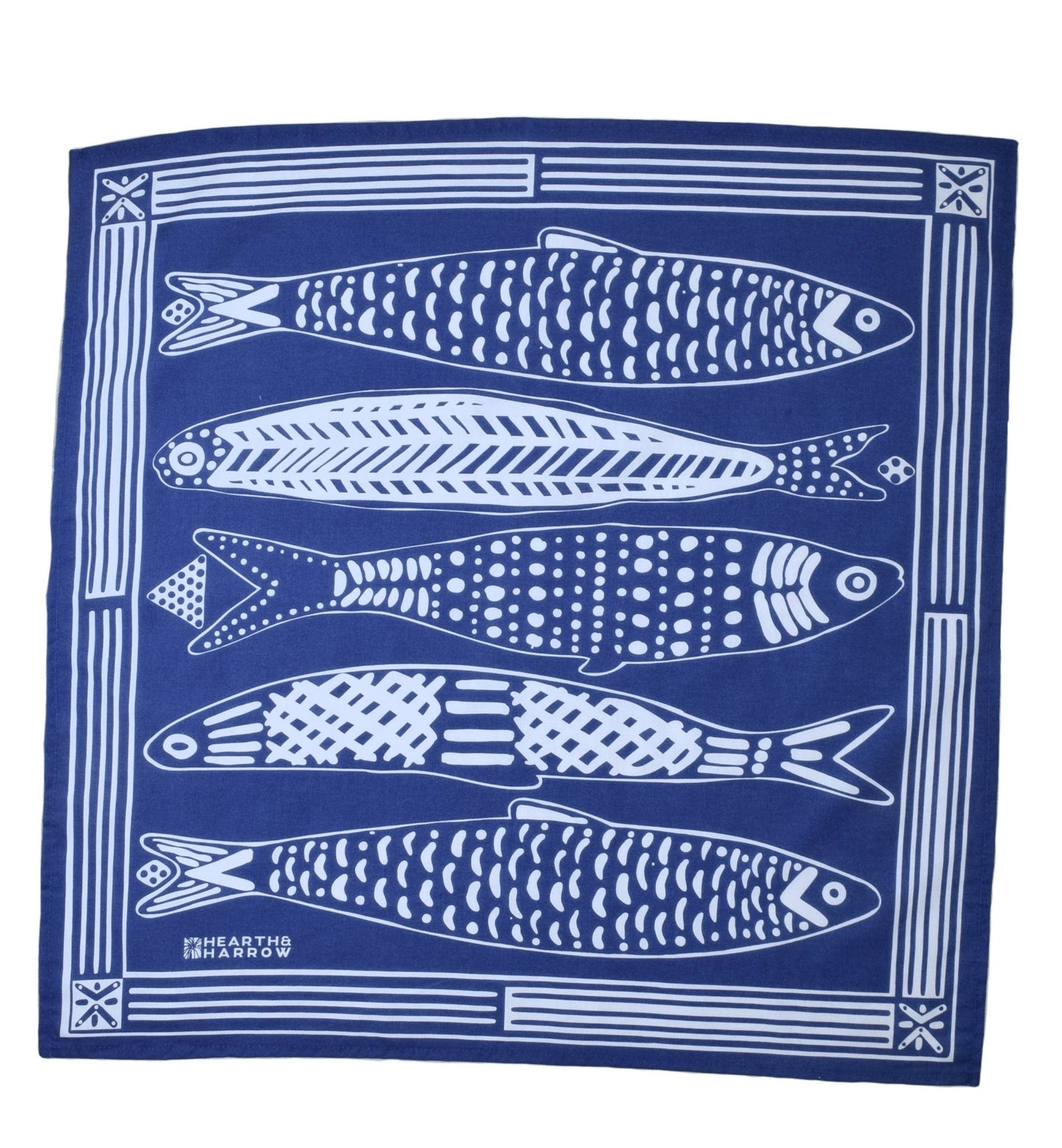 Sardine Bandana - Vintage MC