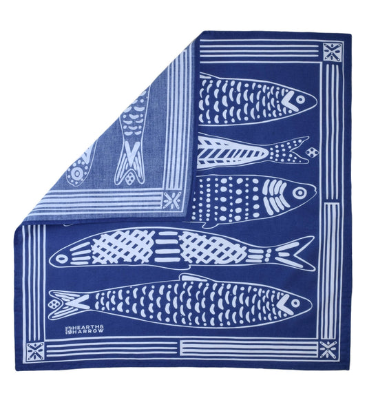 Sardine Bandana - Vintage MC