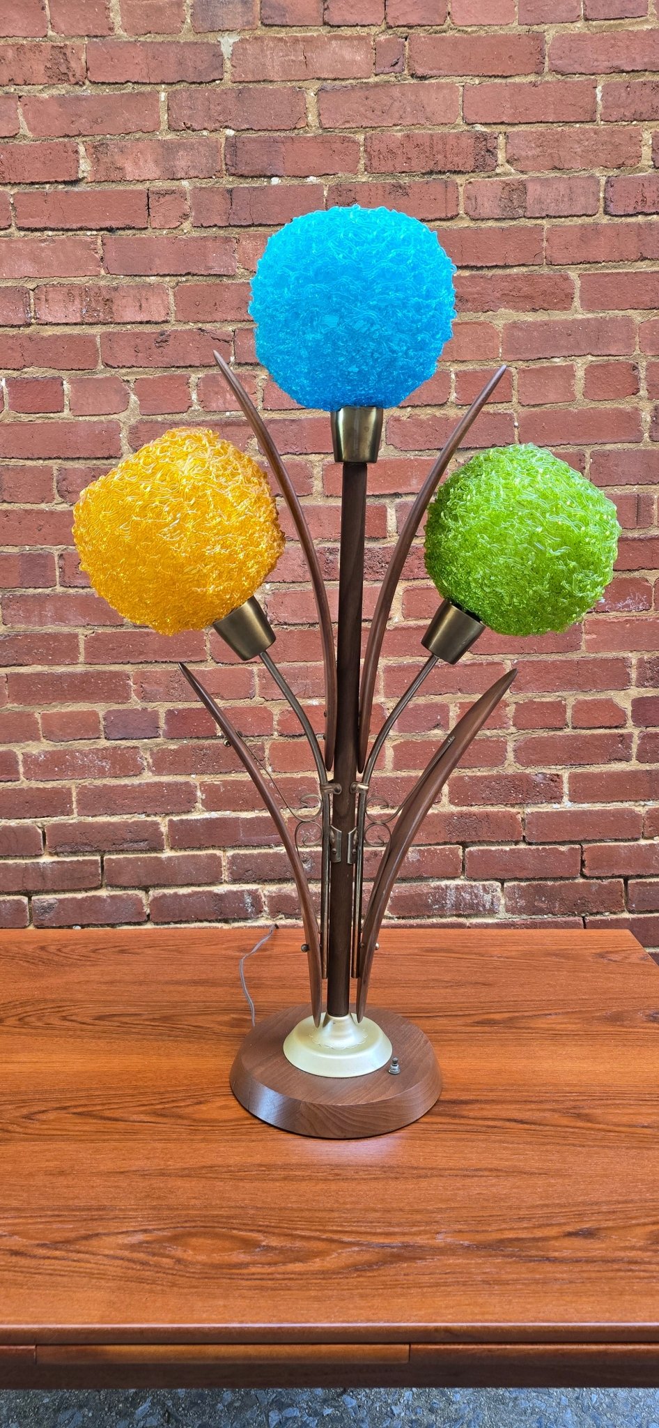 Spaghetti Lamp 0725002 - Vintage MC