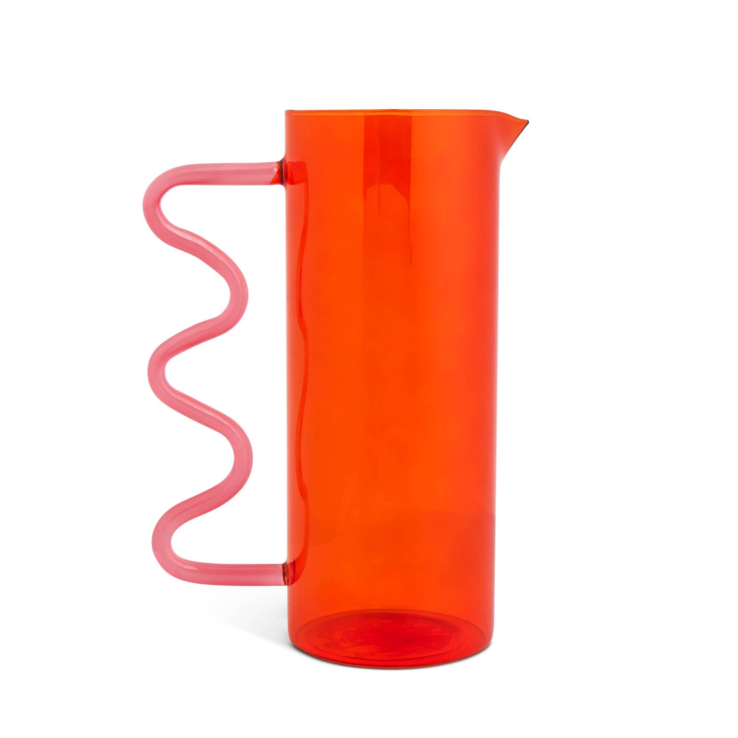 Squiggle Pitcher - 40 oz - Vintage MC