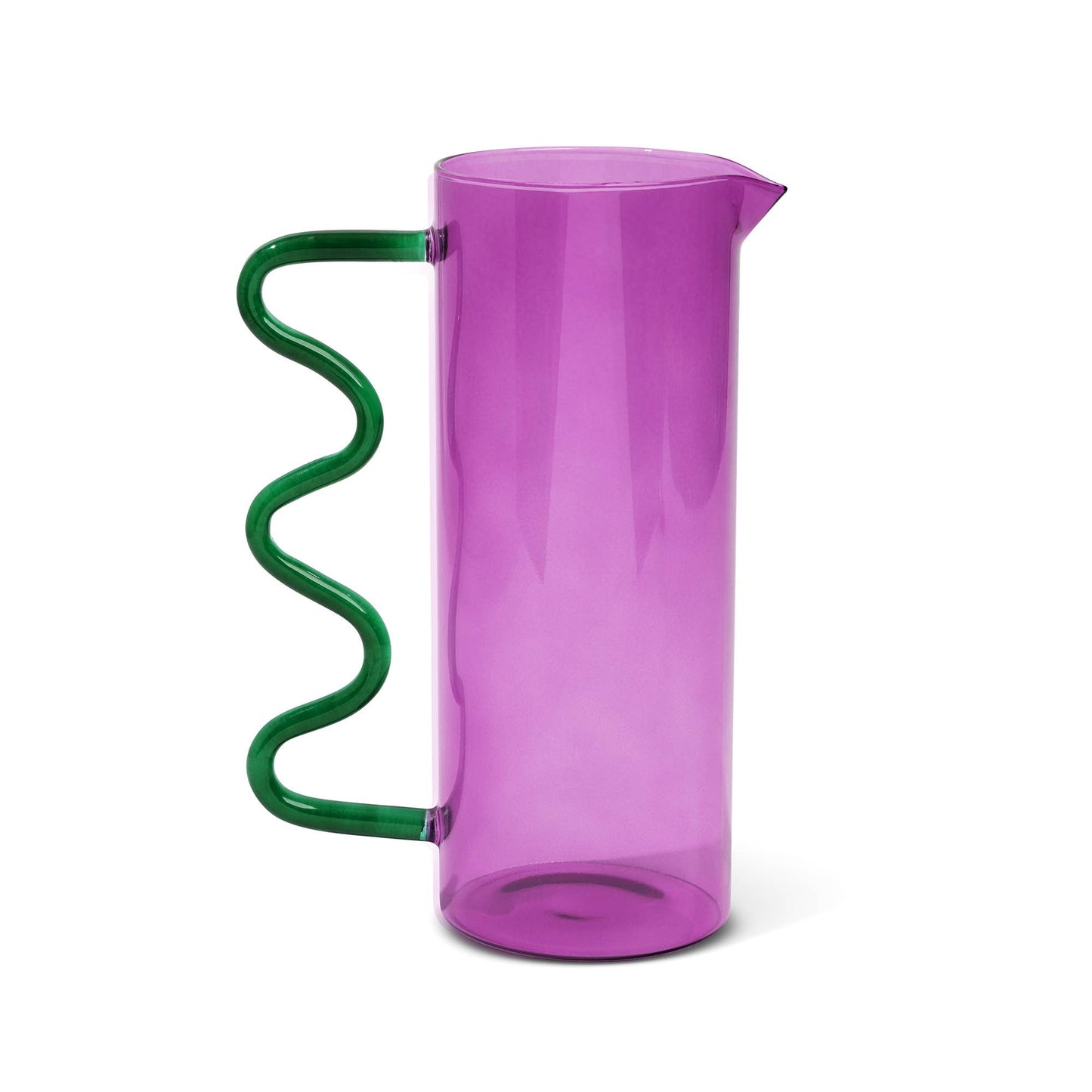 Squiggle Pitcher - 40 oz - Vintage MC