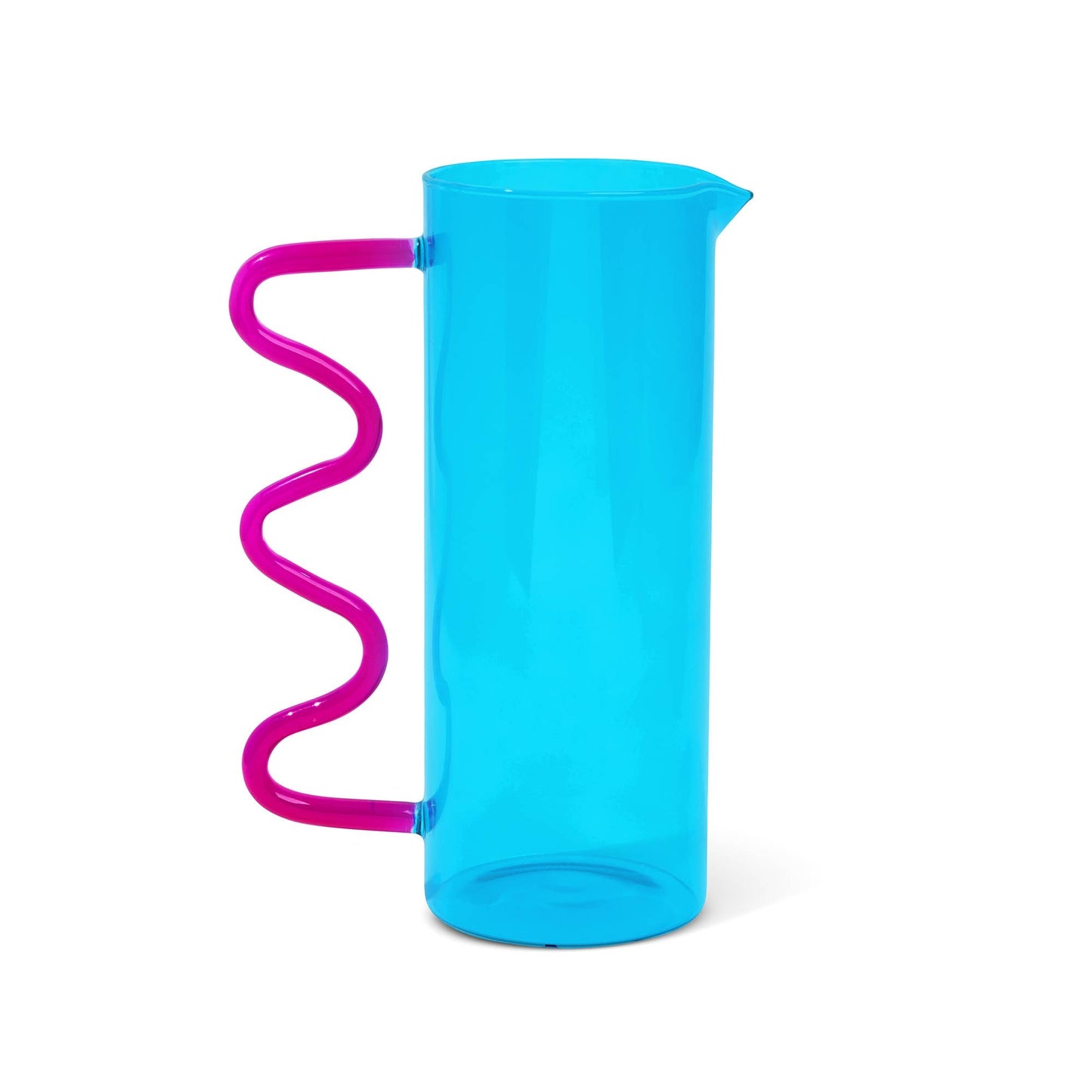 Squiggle Pitcher - 40 oz - Vintage MC