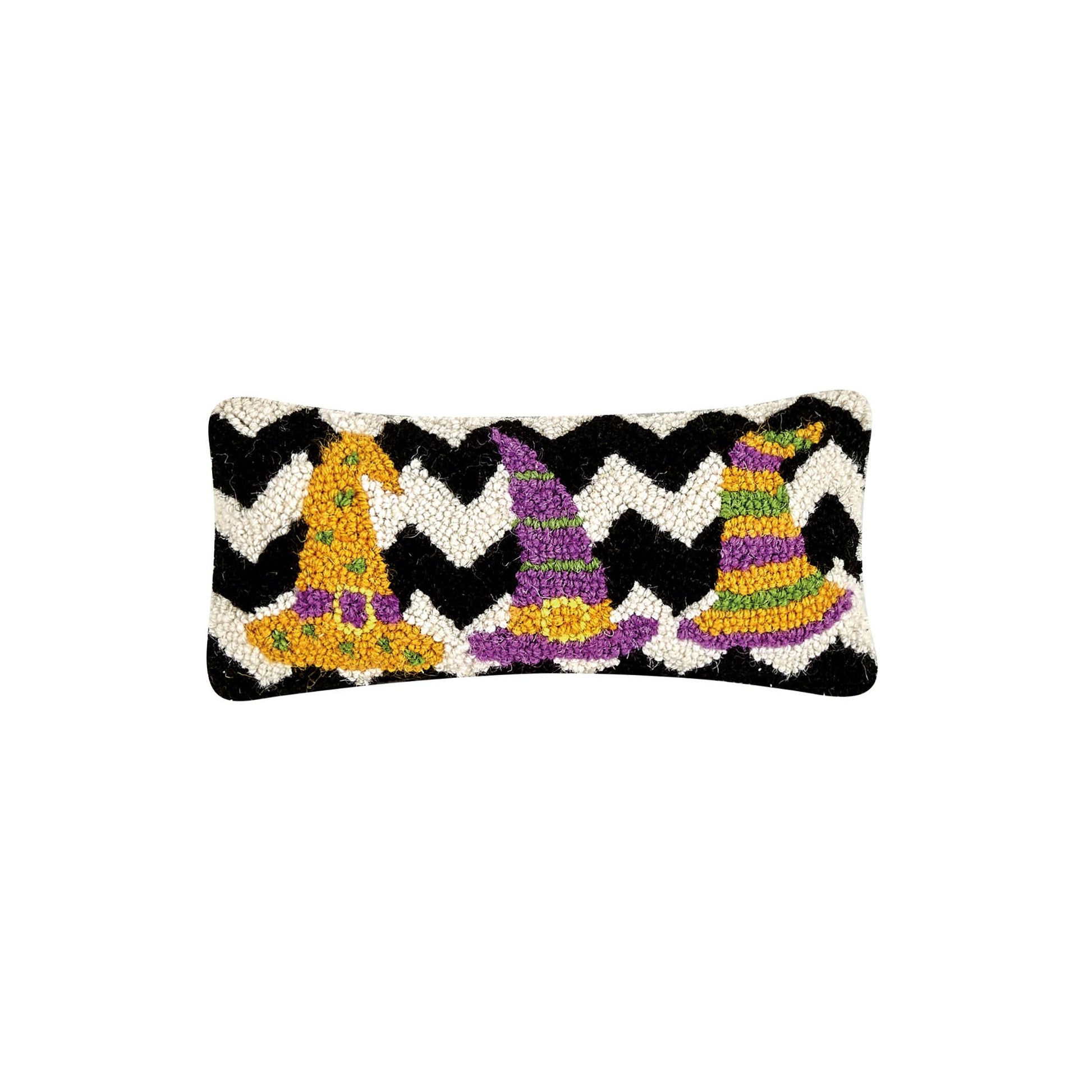 Witch Hat Hook Pillow - Vintage MC