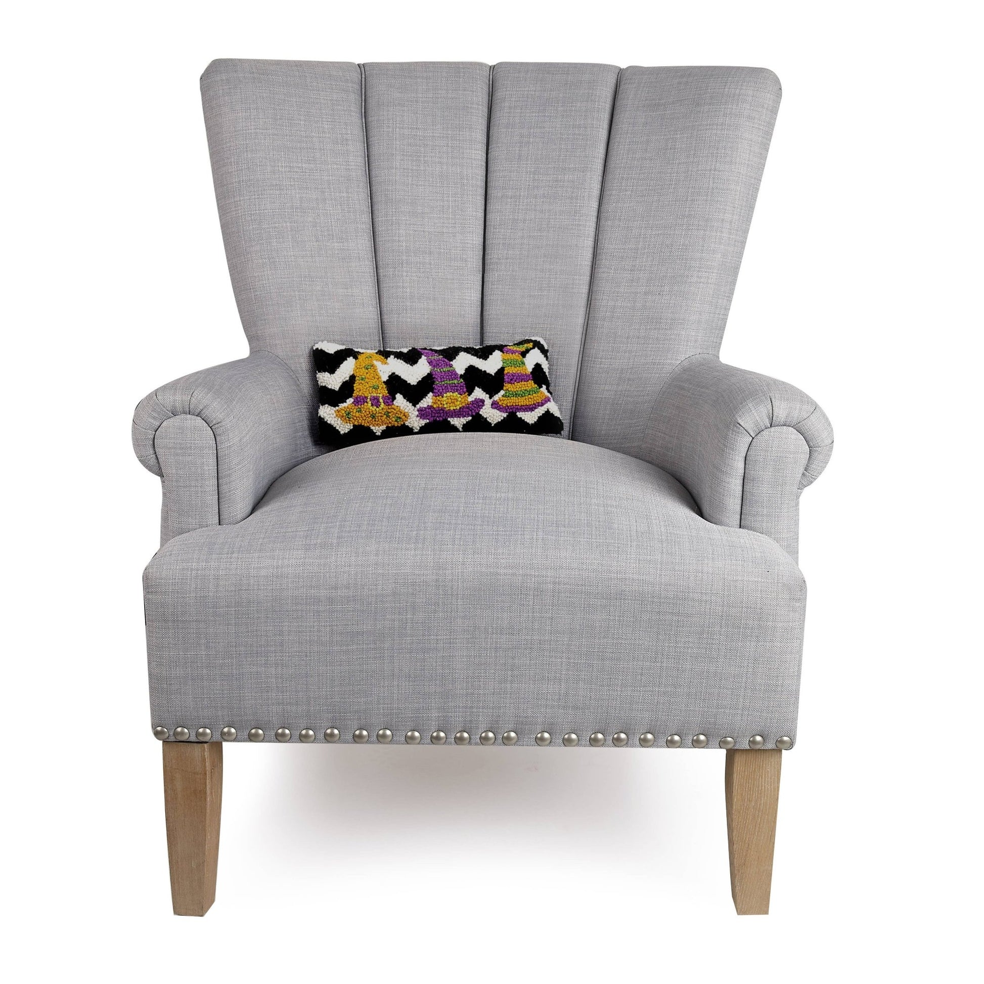 Witch Hat Hook Pillow - Vintage MC