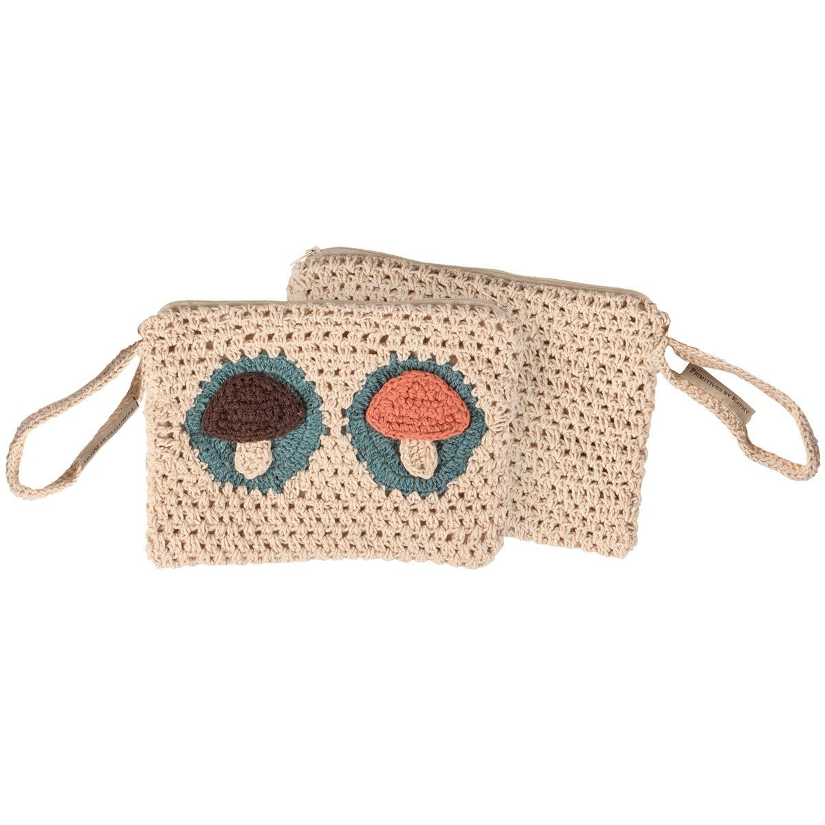 Wristlet Mushrooms - Vintage MC