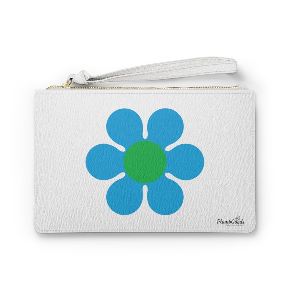Plumb Goods Flower Clutch