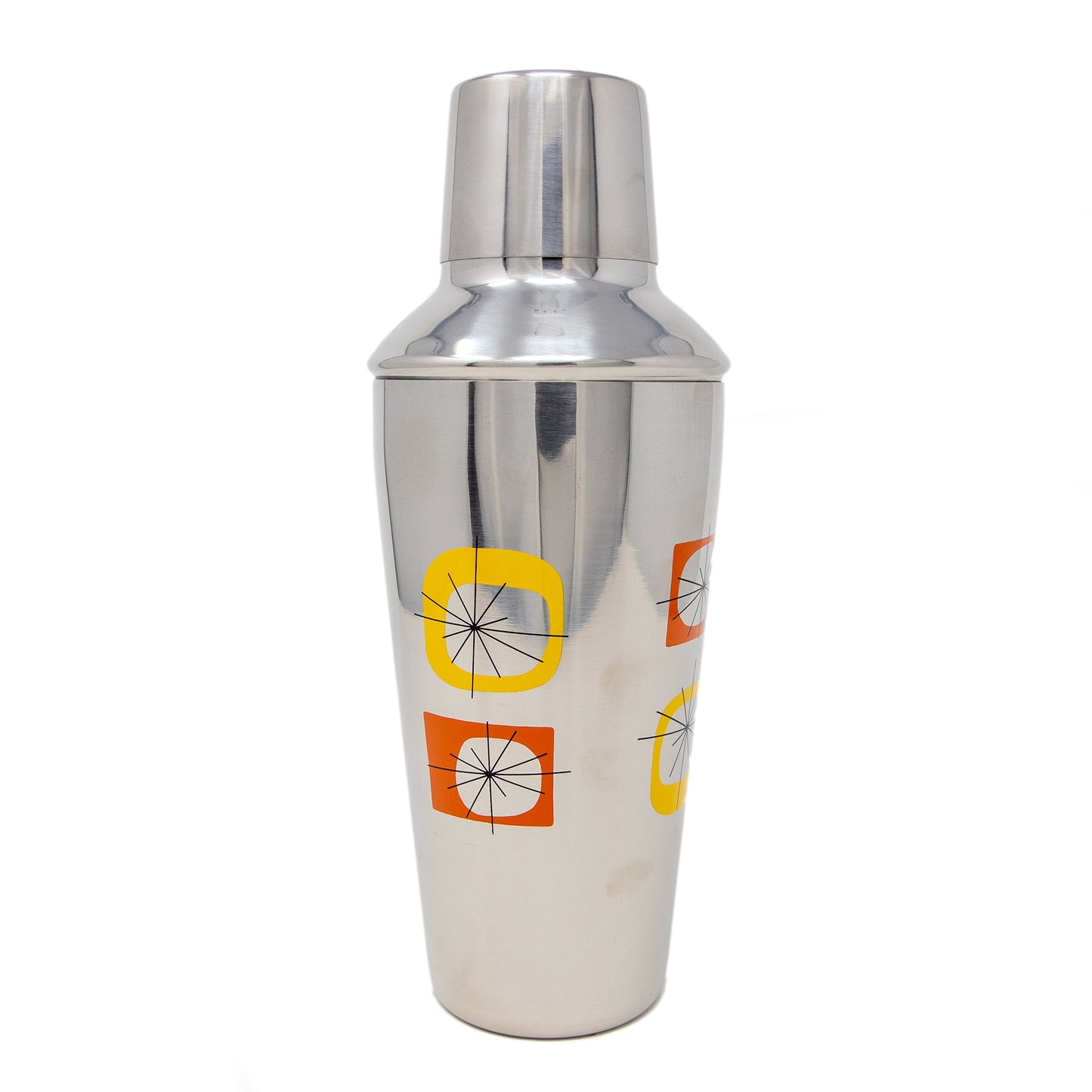 Cocktail Shaker Atomic