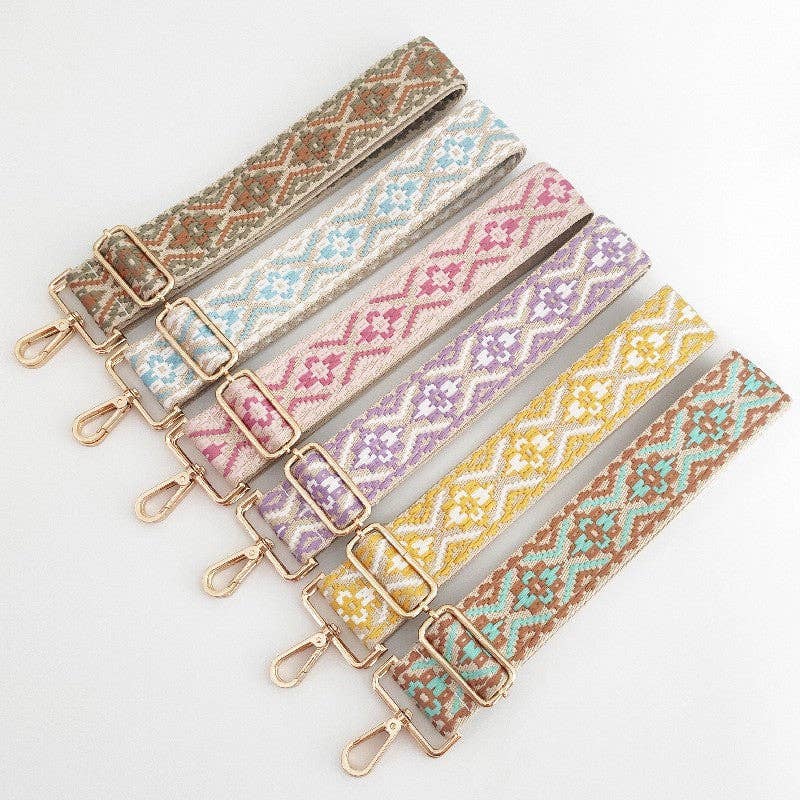 Baric - Boho Bag Strap Replacement