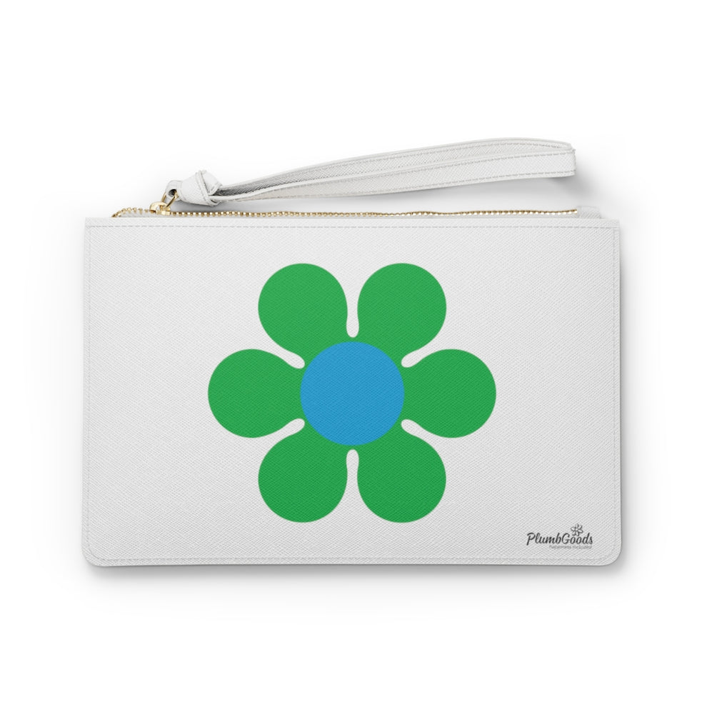 Plumb Goods Flower Clutch