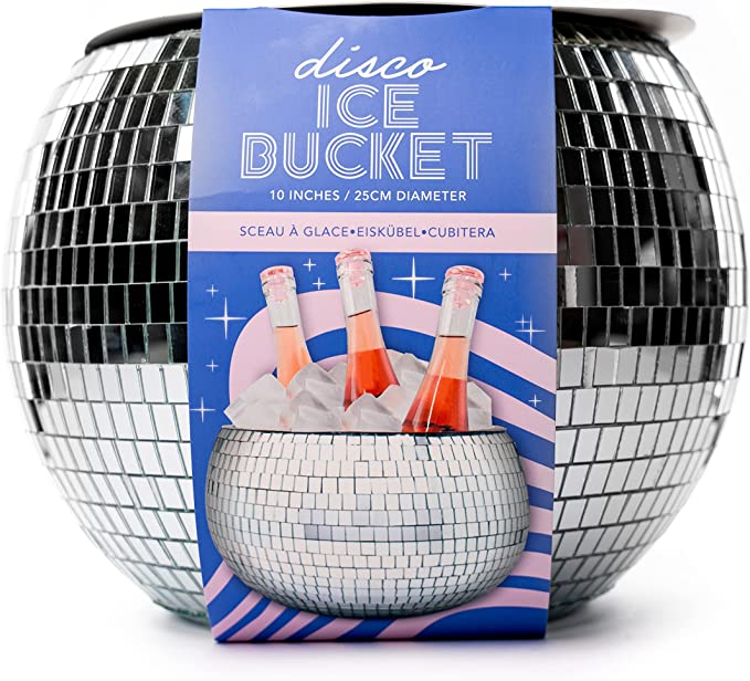 Disco Ice Bucket