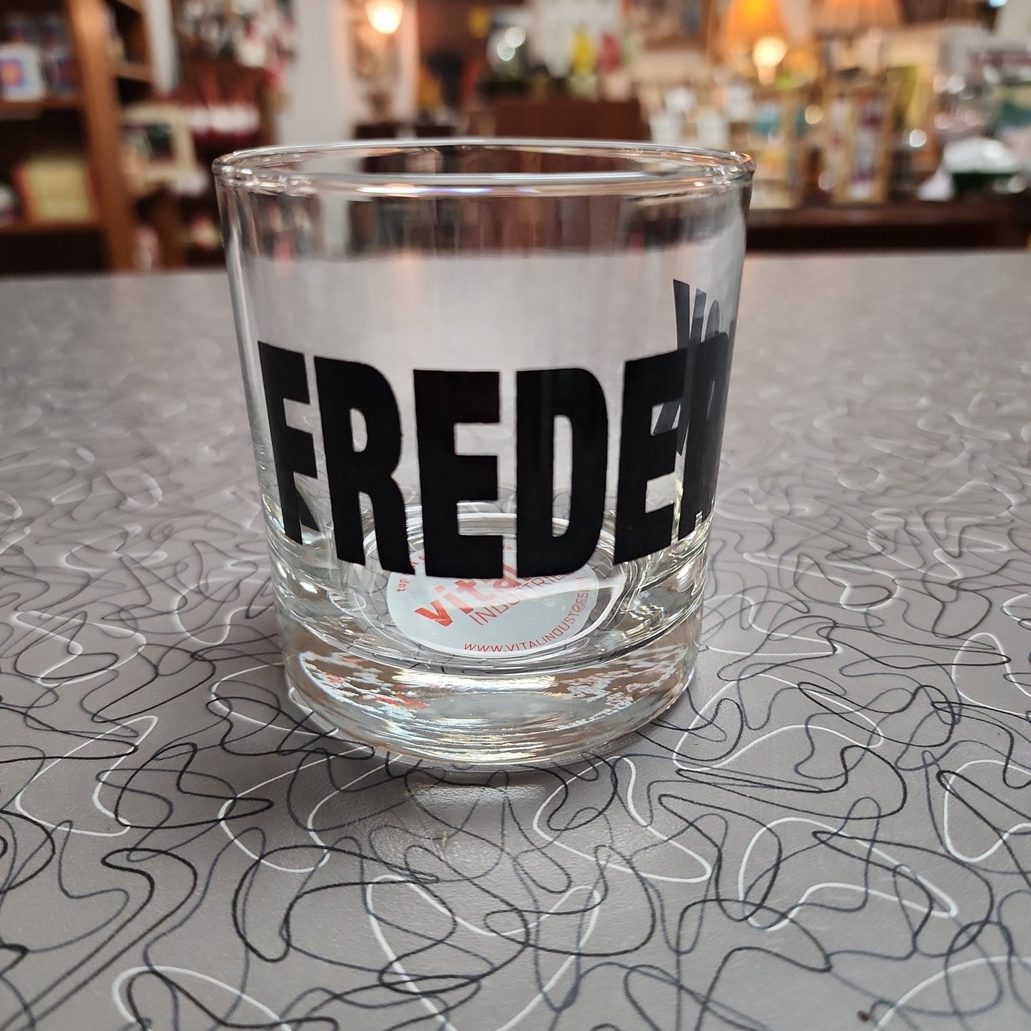 Frederick Glassware - Vintage MC