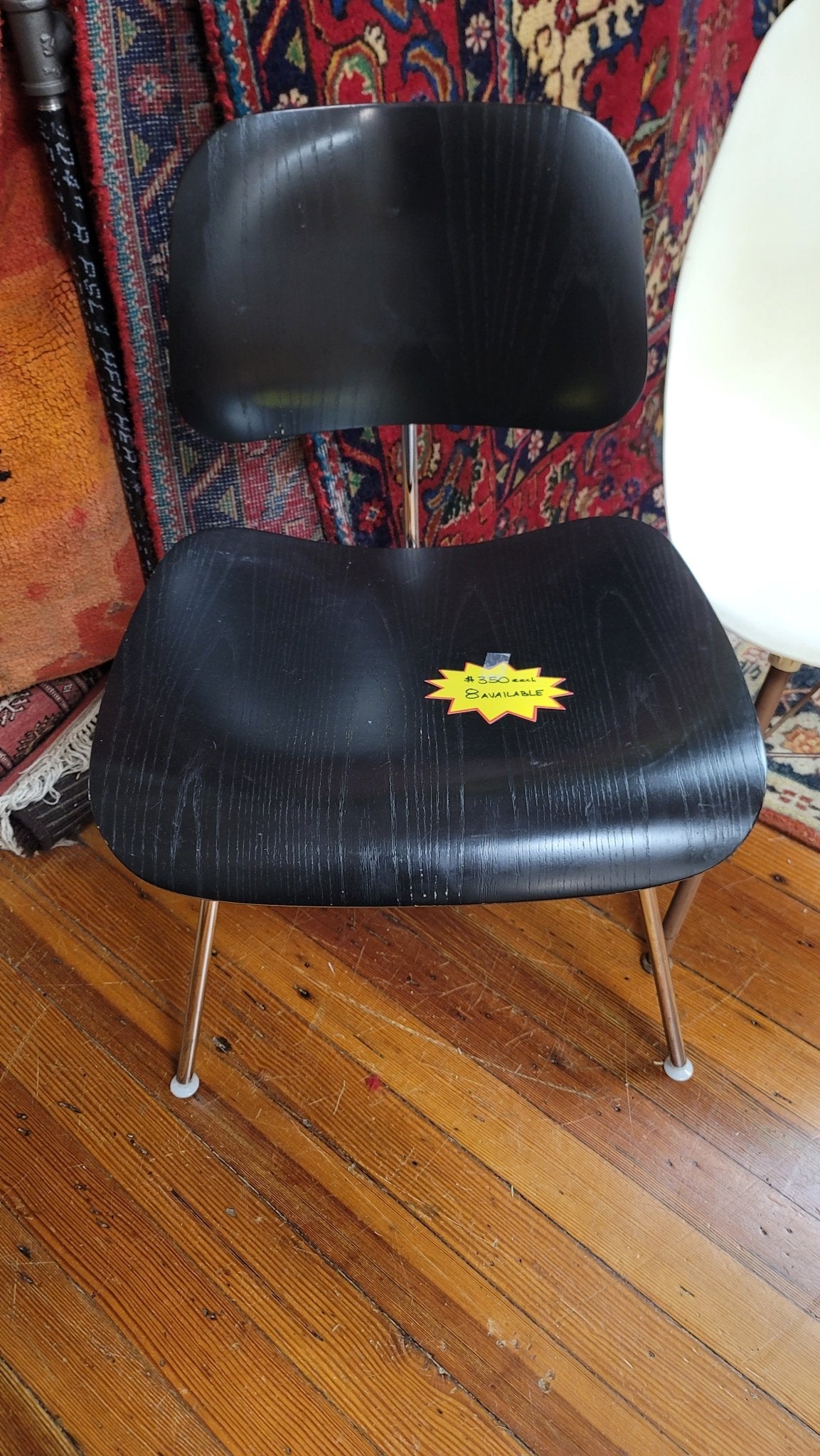 Herman Miller DCM Dining Chairs - Vintage MC