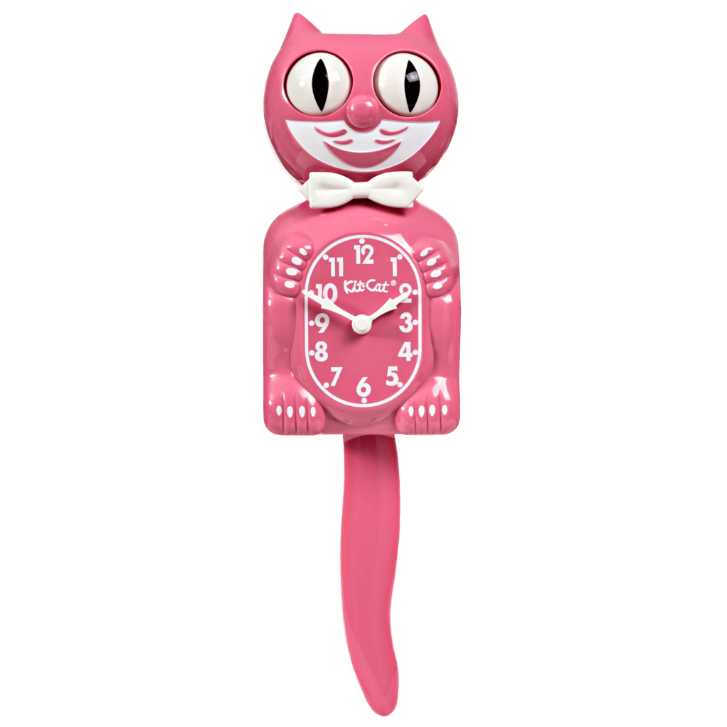 Kit Cat Clock - Vintage MC