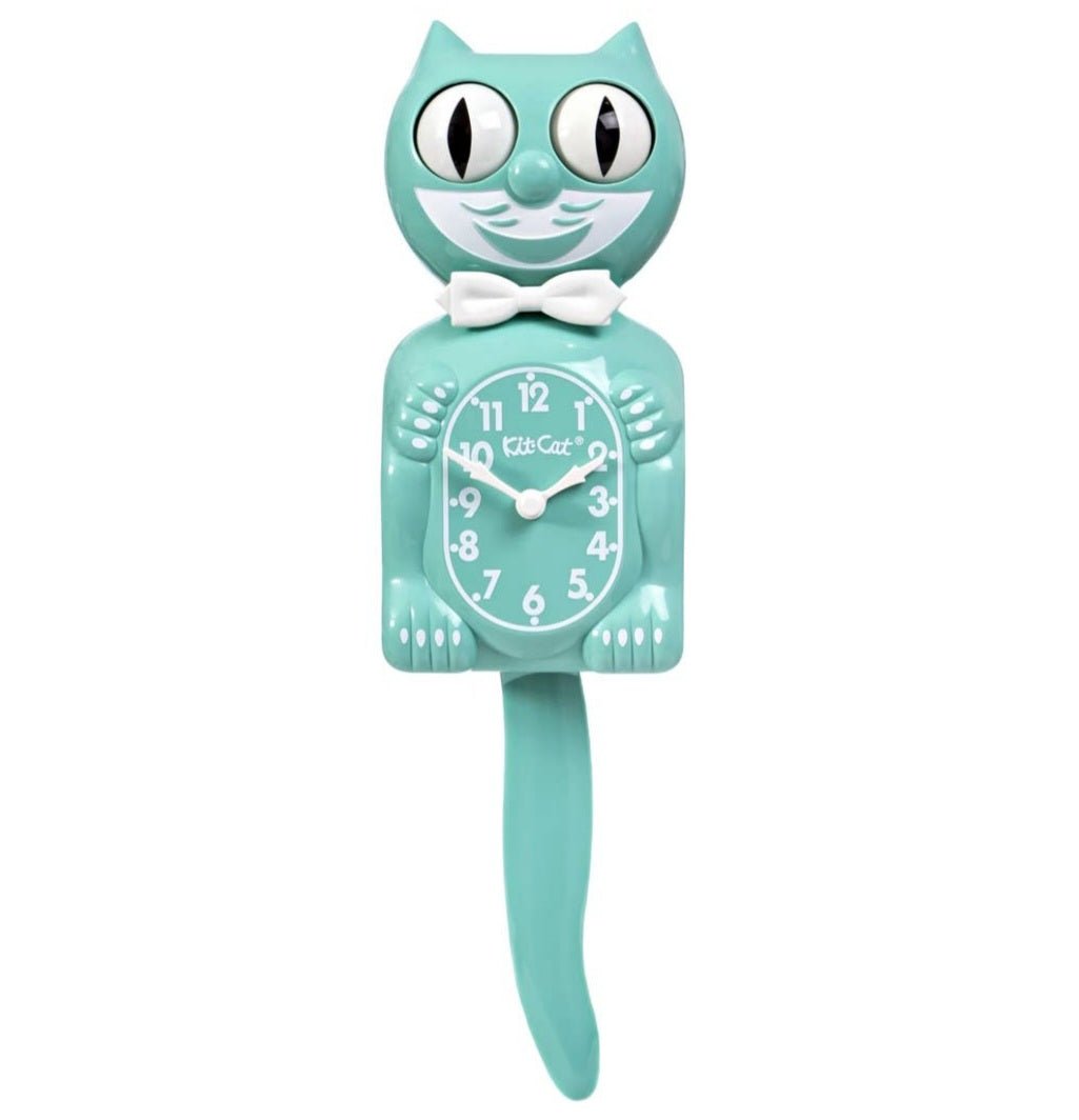 Kit Cat Clock - Vintage MC