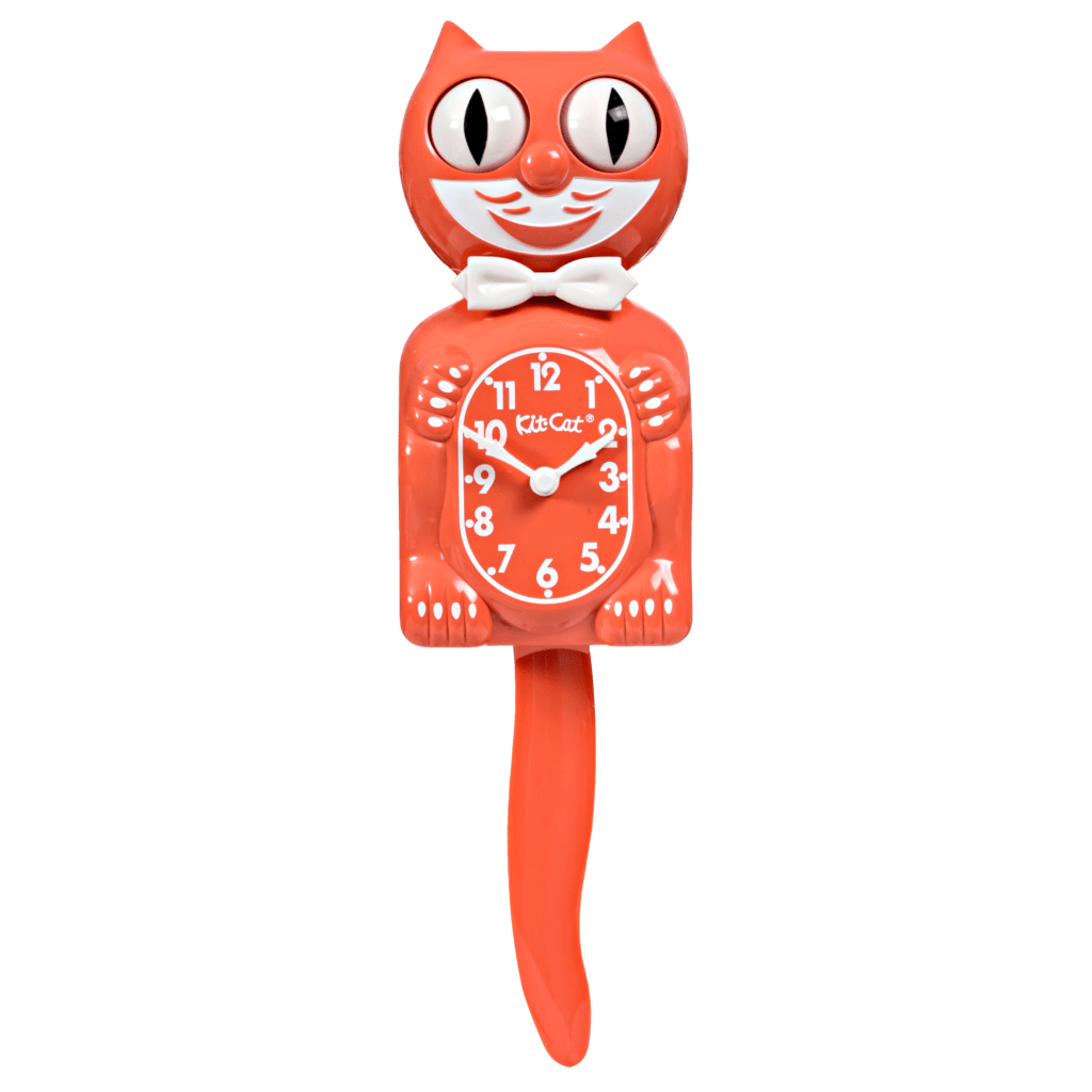 Kit Cat Clock - Vintage MC