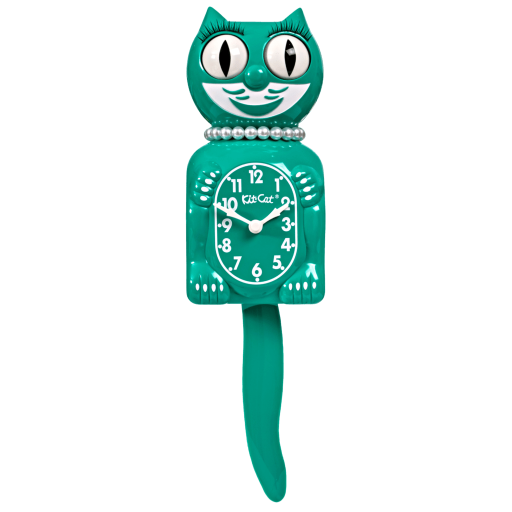 Kit Cat Clock - Vintage MC