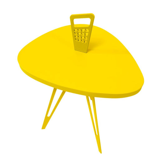 Mod Shaped Side Table - Vintage MC