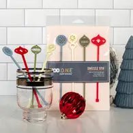 Stirrer Stick Sets - Vintage MC