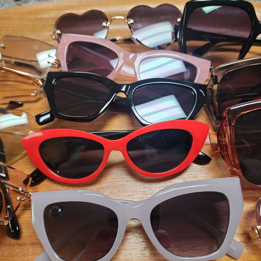 Sunglasses - Vintage MC