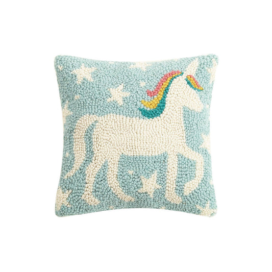 Unicorn Magic Hook Pillow - Vintage MC