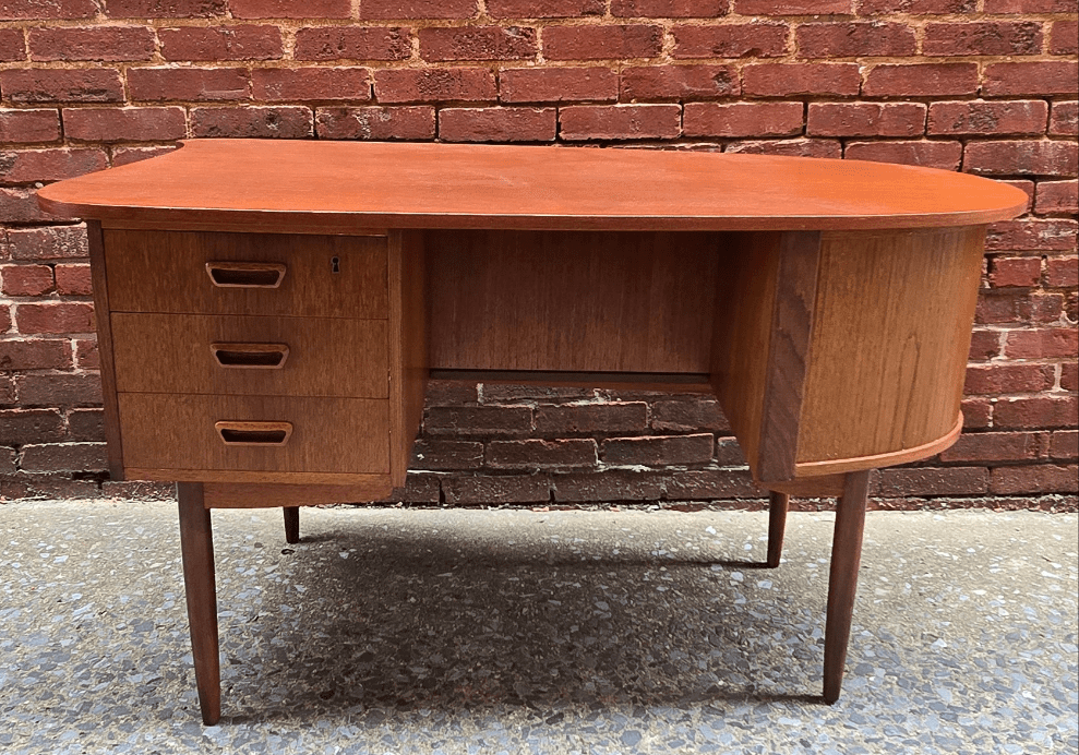 How to Care for Your Vintage Teak Furniture and Make It Last