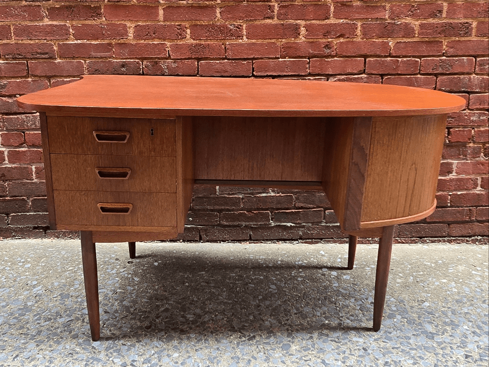 How to Care for Your Vintage Teak Furniture and Make It Last