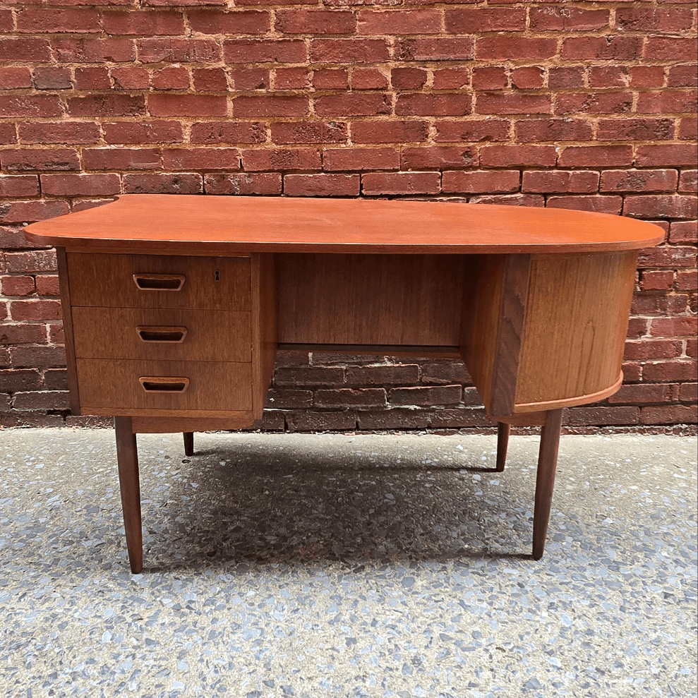 How to Care for Your Vintage Teak Furniture and Make It Last