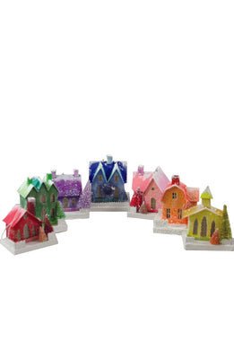 Holiday Decor - Vintage MC