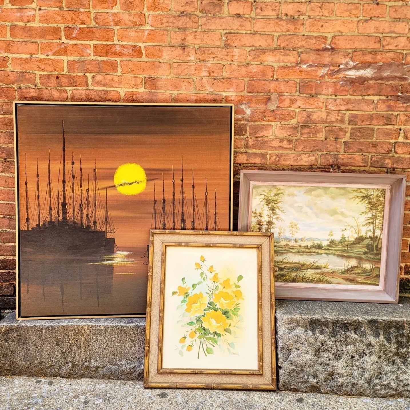 Vintage Art - Vintage MC