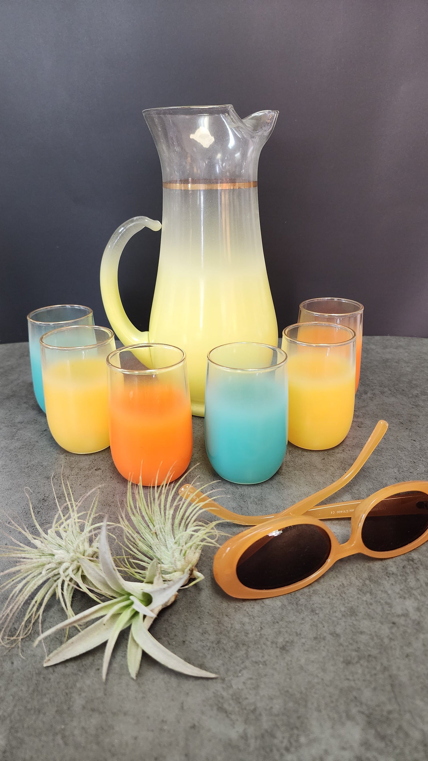 Vintage Drinkware - Vintage MC