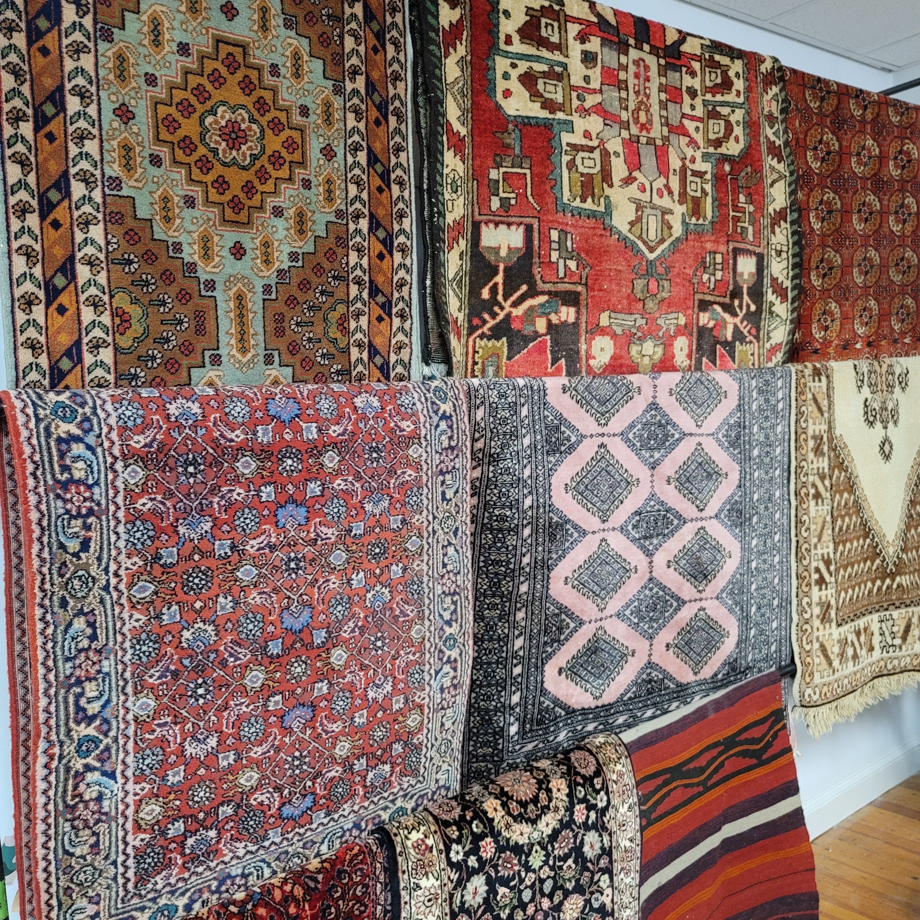 Vintage Rugs