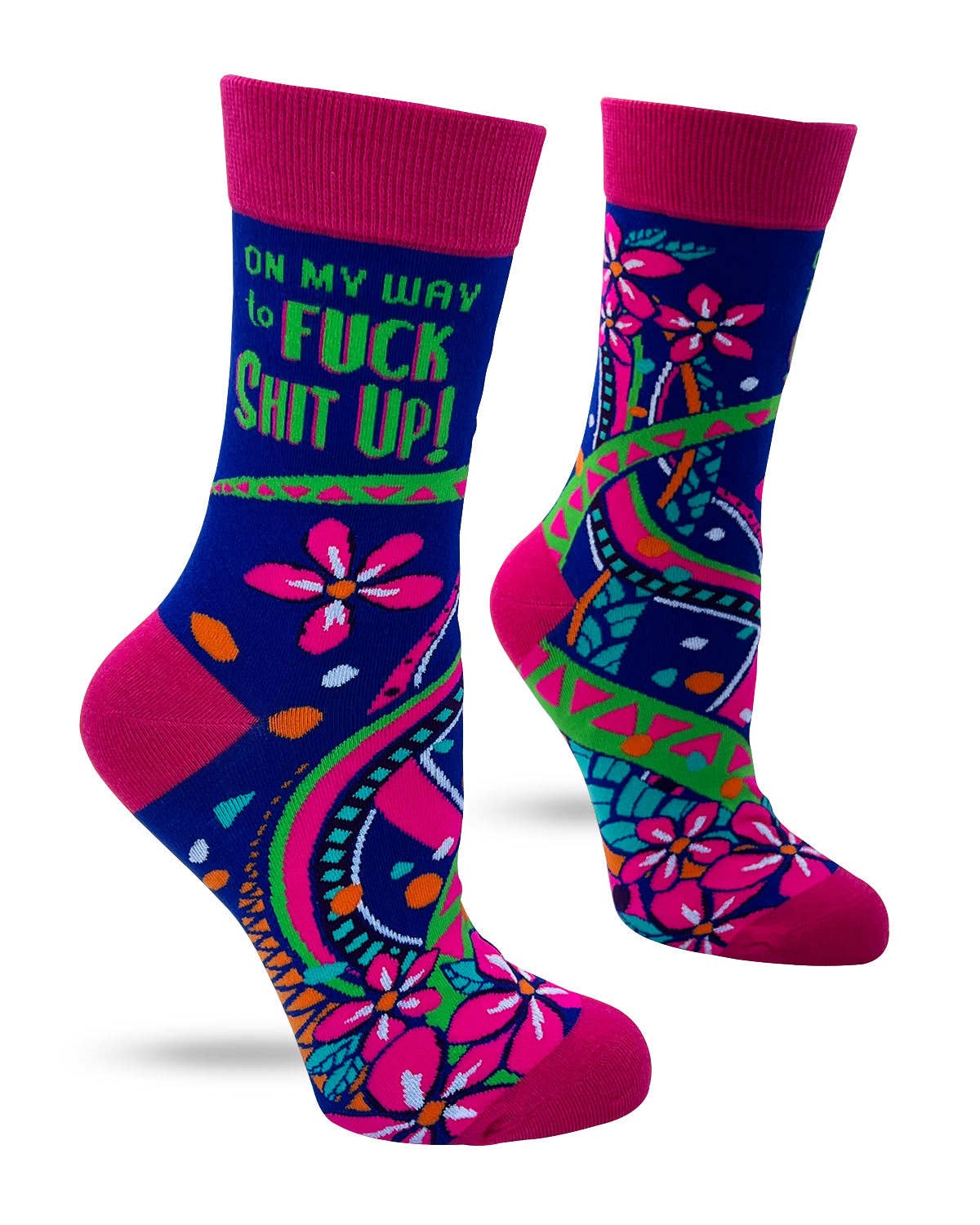 Novelty Socks by Fabdaz