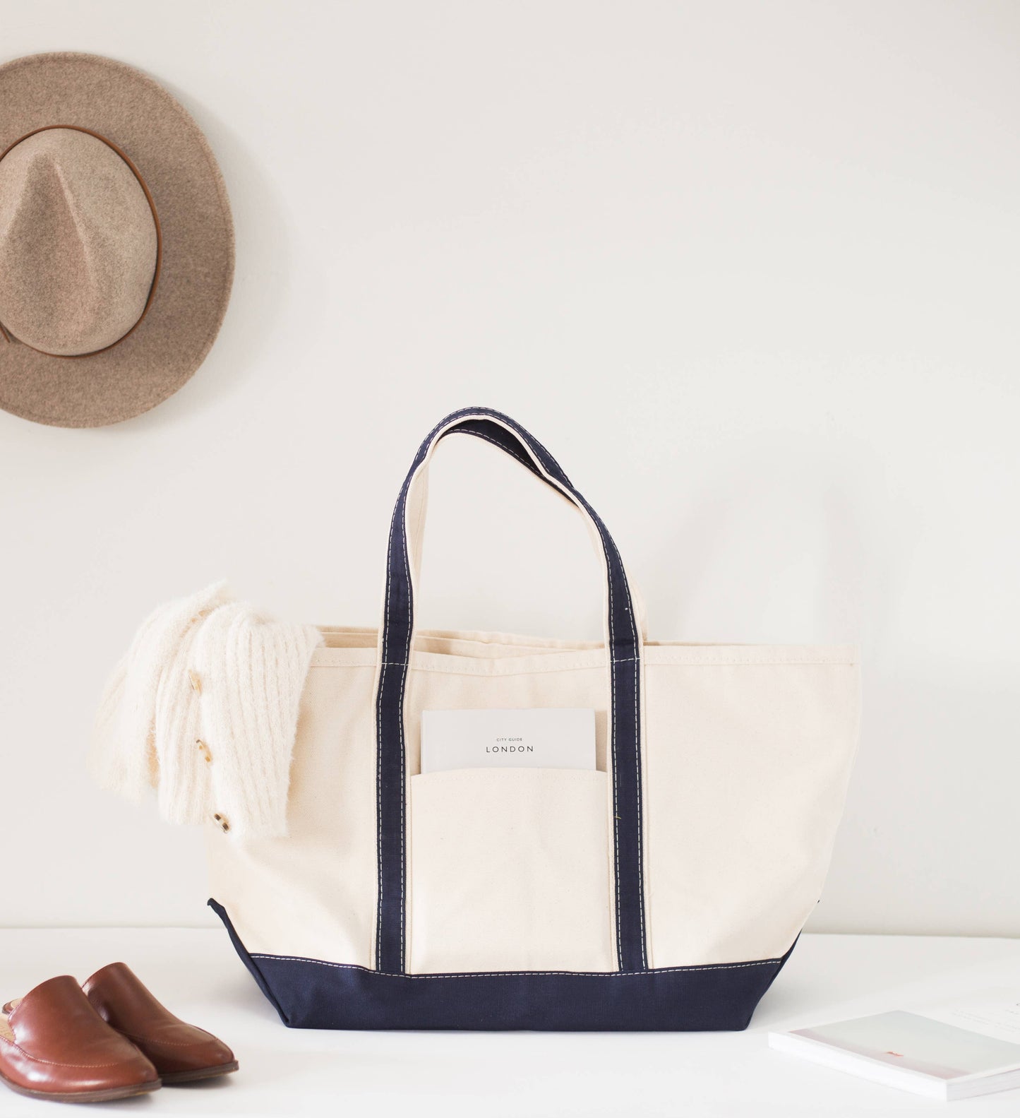 Large Classic Totes