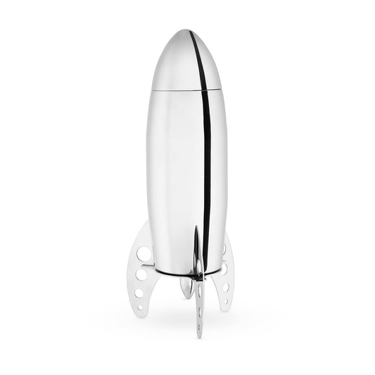 Irving™ Stainless Steel Rocket Cocktail Shaker