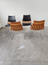 0623004 Hans Brattrud for Hove Mobler Chairs - Vintage MC