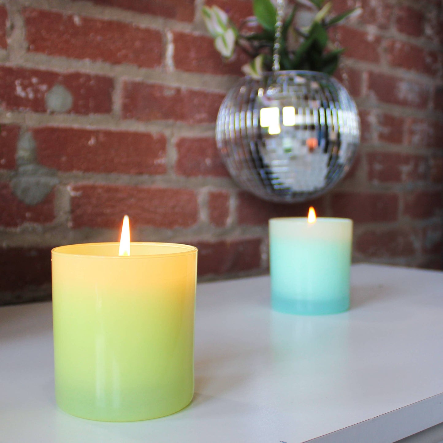 GP Candle Co Hand Poured Candle
