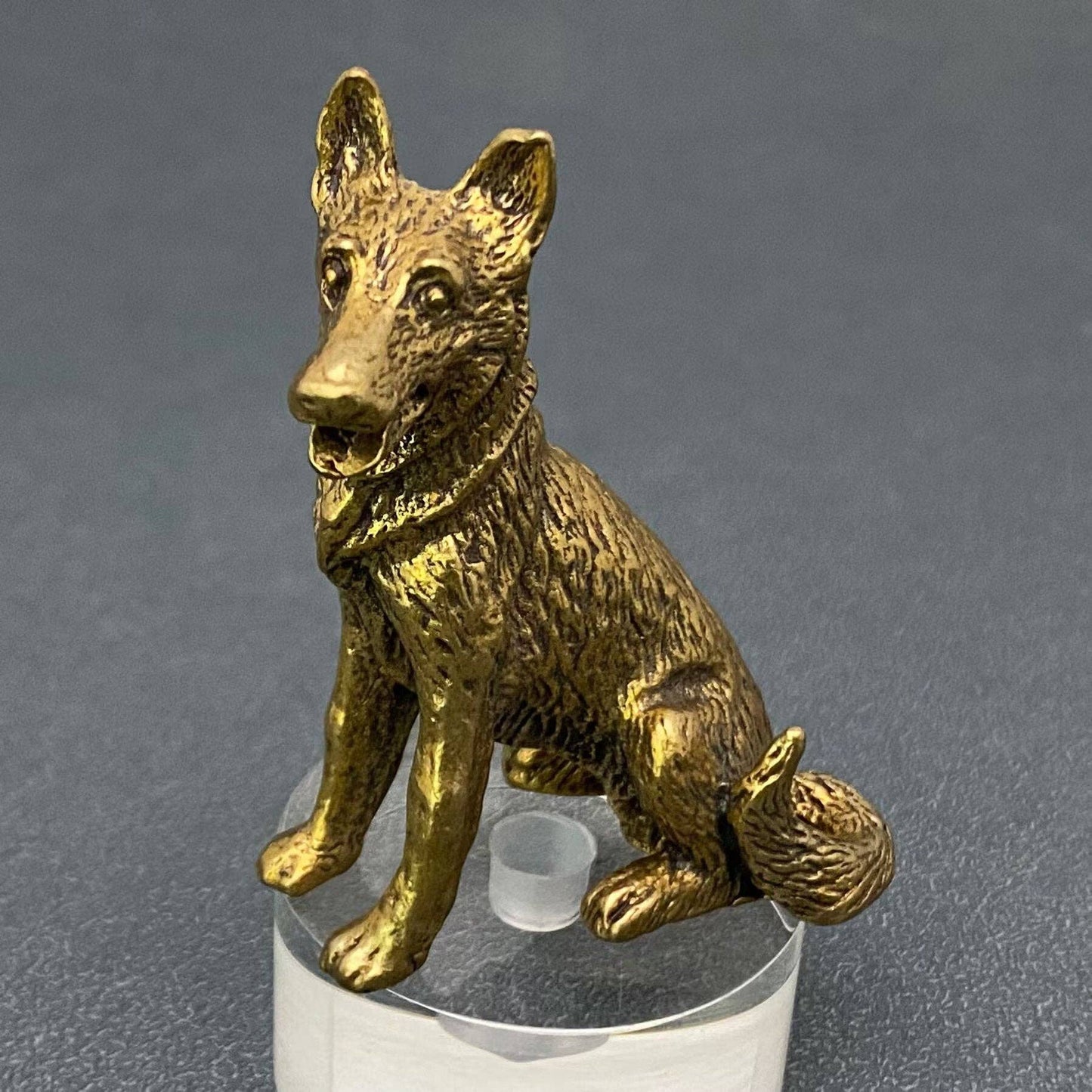 Brass Animal Ornament