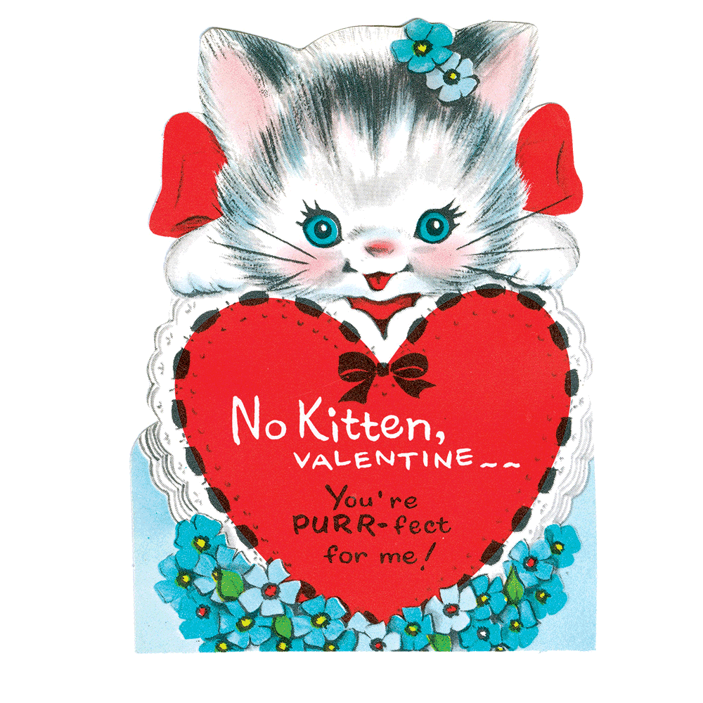Funny Punny Valentines - Valentines Packet
